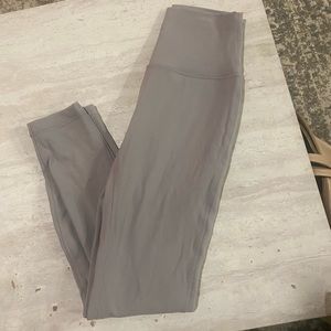 Lulu lemon leggings - size 4!